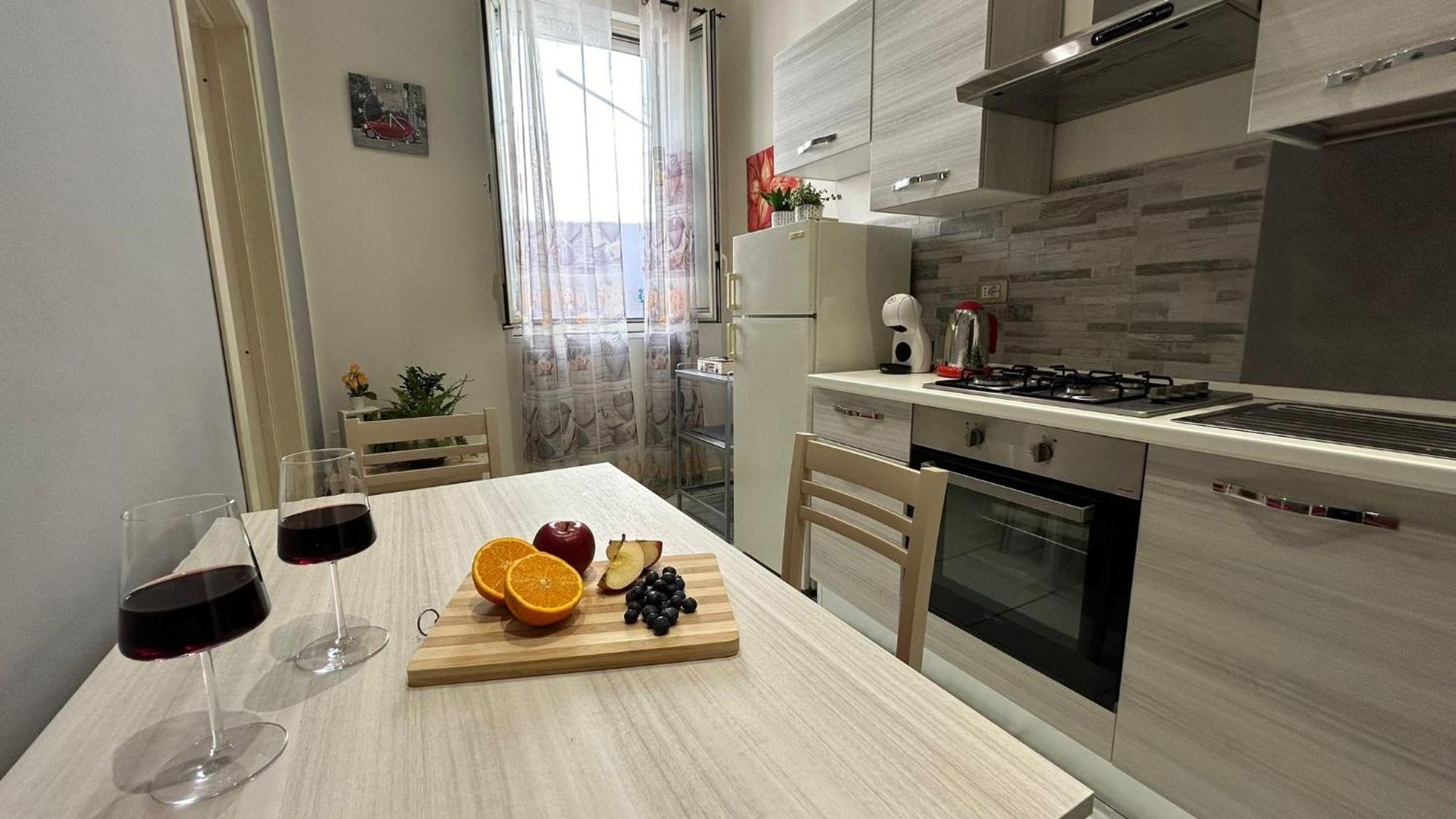 Appartamento A Casa Di Maria Catania