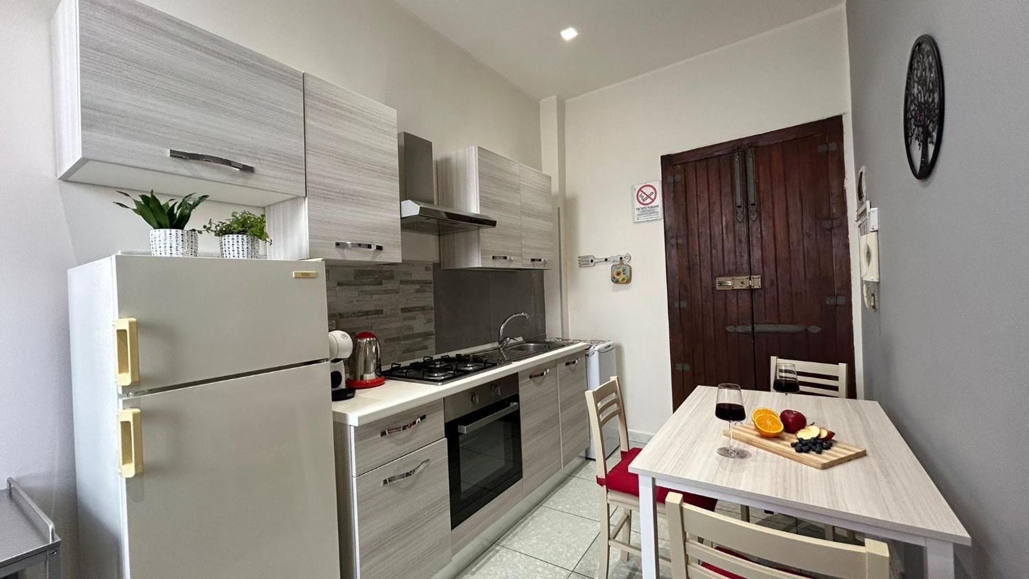 A Casa Di Maria Appartamento Catania